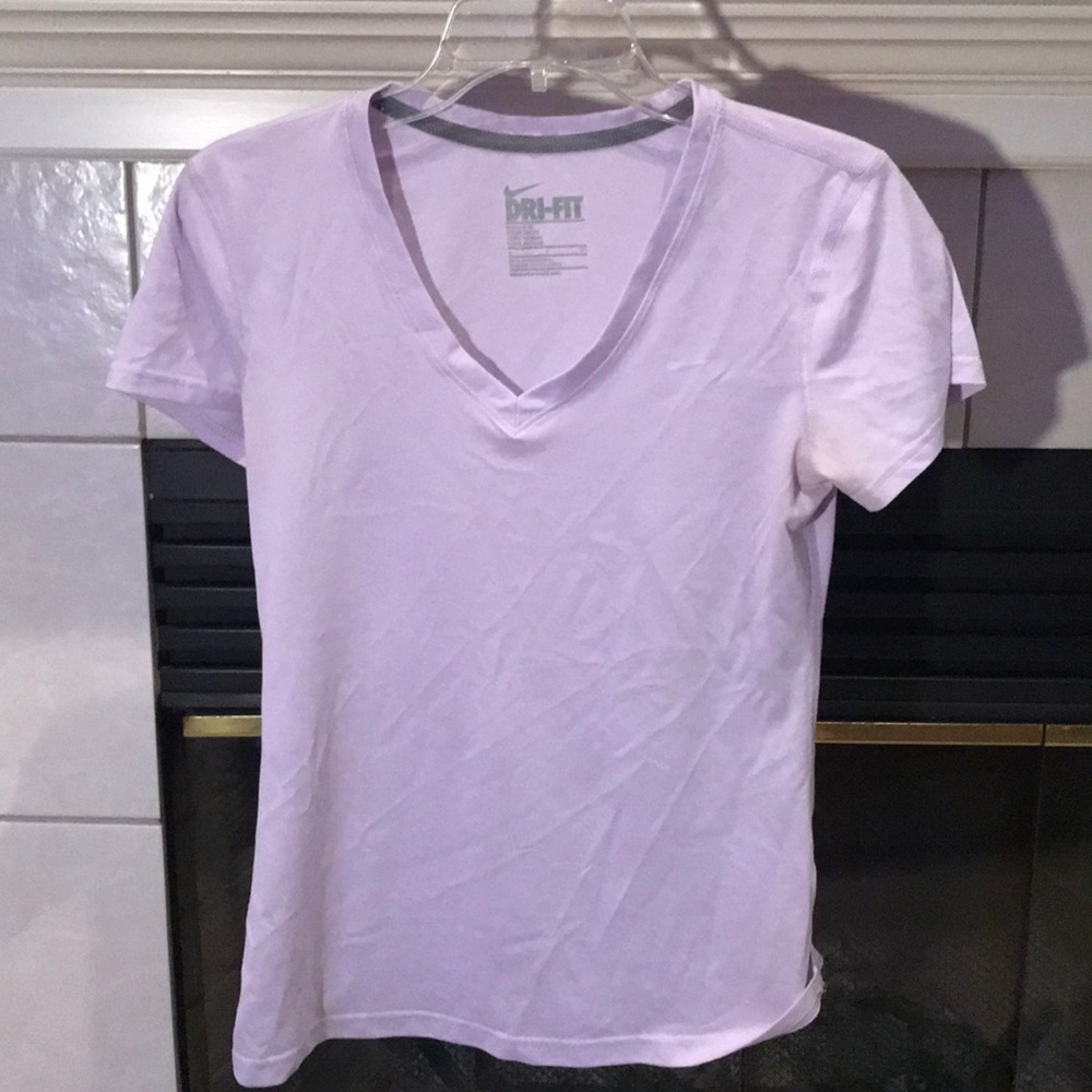 NIKE DriFit WorkOut Tee